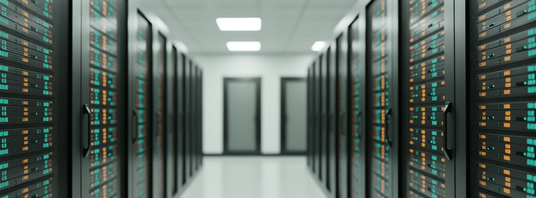 Financial data infrastructure