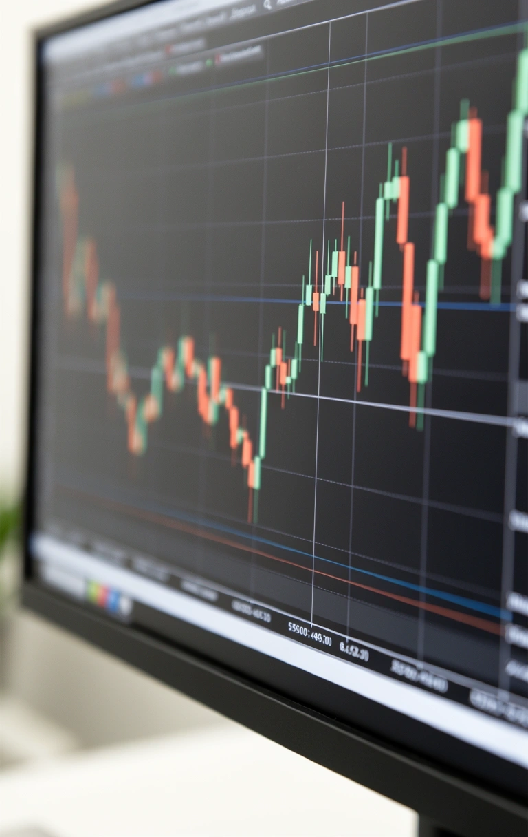 Financial Market Visualization