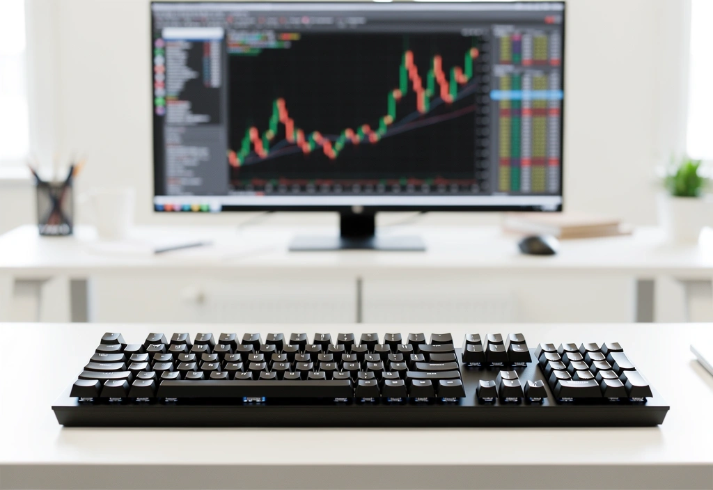 TradingView Workspace