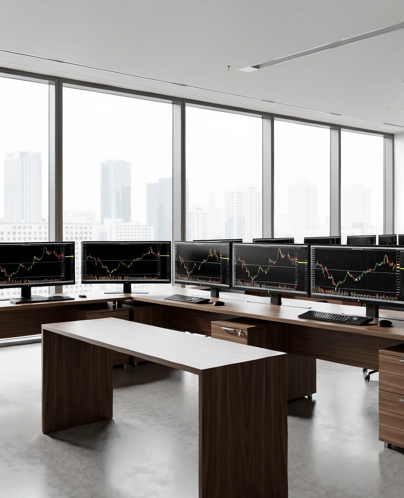 Terivo Daegu Office Environment