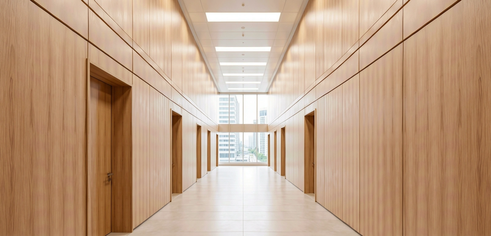 Terivo 오피스 환경