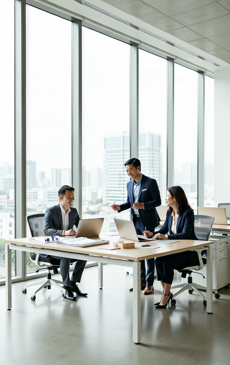 전문가 협력 과정